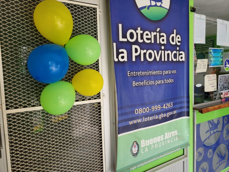 Sali� la Quiniela Plus en Olavarr�a: el ganador se llev� $335 millones